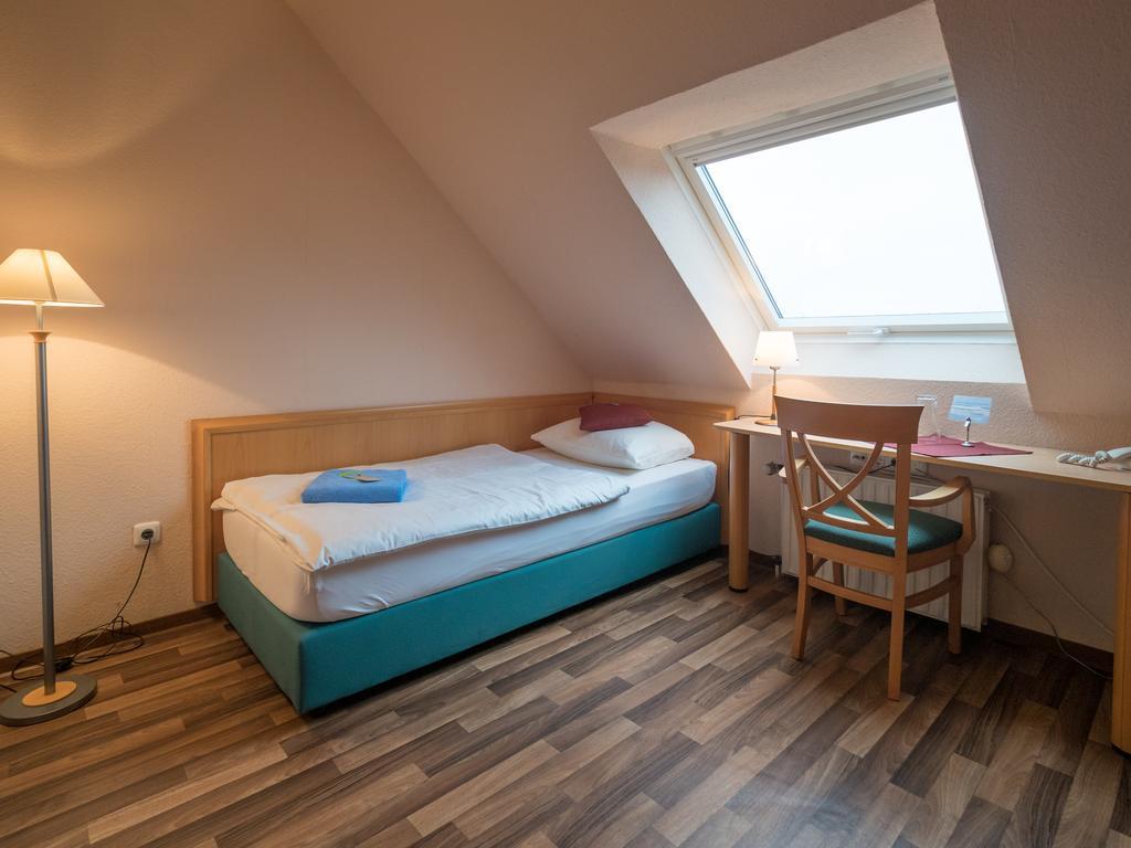 Hotel Spiekeroog Exteriér fotografie